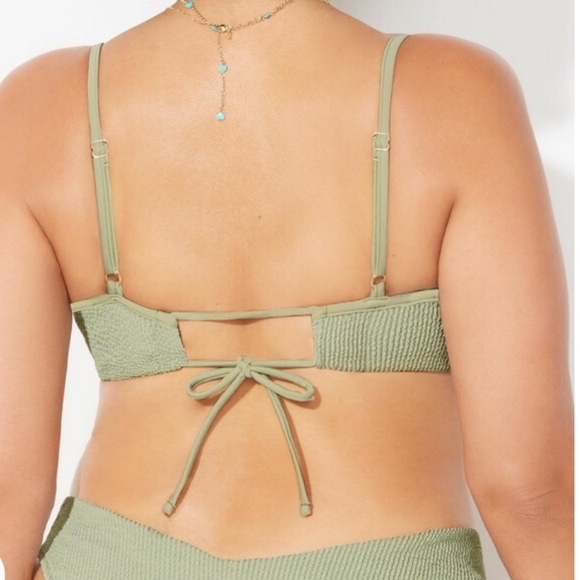 Swimsuits For All Bikini - The Julia Crinkle - Picture 11 of 16